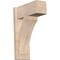 Ekena Millwork Thorton Block Smooth Outlooker, Douglas Fir, 7 1/2"W x 16"D x 24"H OUT08X16X24THR05SDF - alternate 1